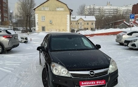 Opel Astra H, 2009 год, 395 000 рублей, 1 фотография