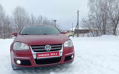 Volkswagen Jetta VI, 2010 год, 650 000 рублей, 1 фотография