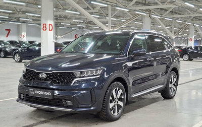 KIA Sorento IV, 2020 год, 3 599 000 рублей, 1 фотография