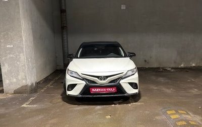 Toyota Camry, 2018 год, 2 150 000 рублей, 1 фотография