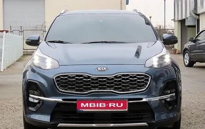 KIA Sportage IV рестайлинг, 2021 год, 1 350 000 рублей, 1 фотография