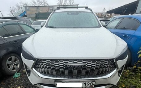 Haval F7 I, 2021 год, 1 388 086 рублей, 1 фотография