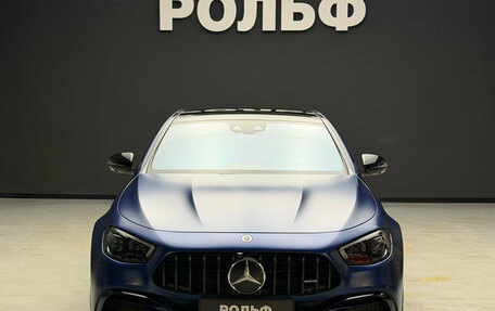 Mercedes-Benz E-Класс AMG, 2020 год, 12 000 000 рублей, 1 фотография