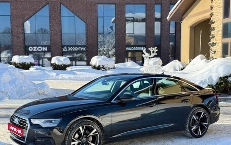 Audi A6, 2020 год, 3 250 000 рублей, 1 фотография