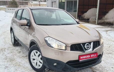 Nissan Qashqai, 2012 год, 1 390 000 рублей, 1 фотография