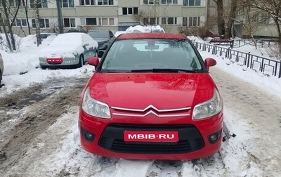 Citroen C4 II рестайлинг, 2008 год, 295 000 рублей, 1 фотография