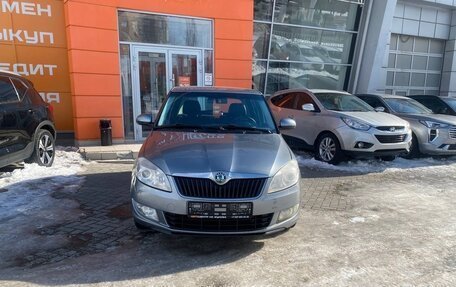 Skoda Fabia II, 2013 год, 730 000 рублей, 1 фотография