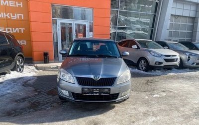 Skoda Fabia II, 2013 год, 730 000 рублей, 1 фотография