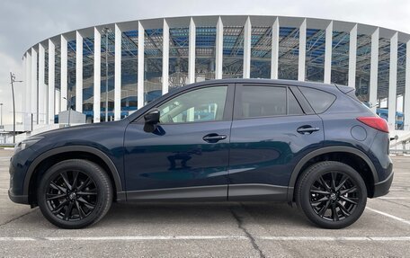 Mazda CX-5 II, 2016 год, 2 100 000 рублей, 1 фотография