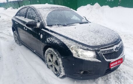 Chevrolet Cruze II, 2011 год, 620 000 рублей, 1 фотография