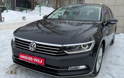 Volkswagen Passat B8 рестайлинг, 2019 год, 2 200 000 рублей, 1 фотография