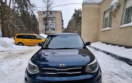 KIA Soul II рестайлинг, 2018 год, 1 360 000 рублей, 1 фотография