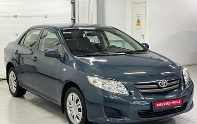 Toyota Corolla, 2008 год, 799 000 рублей, 1 фотография