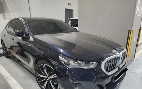 BMW 5 серия, 2024 год, 6 990 000 рублей, 1 фотография