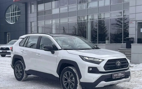 Toyota RAV4, 2025 год, 4 300 000 рублей, 1 фотография
