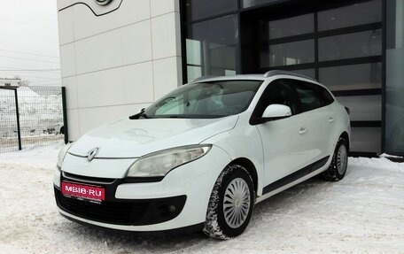 Renault Megane III, 2012 год, 699 000 рублей, 1 фотография