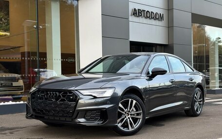 Audi A6, 2025 год, 10 189 800 рублей, 1 фотография