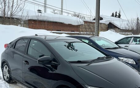 Honda Civic IX, 2012 год, 890 000 рублей, 1 фотография