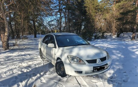Mitsubishi Lancer IX, 2007 год, 345 000 рублей, 1 фотография