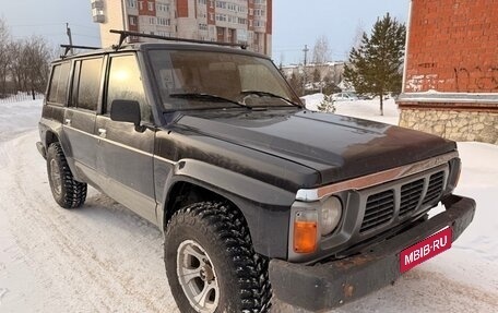 Nissan Patrol, 1996 год, 650 000 рублей, 1 фотография