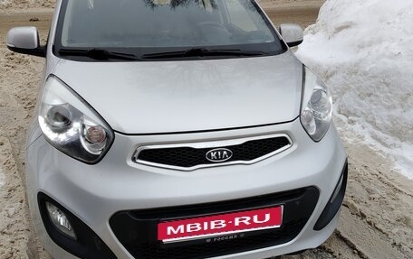 KIA Picanto II, 2012 год, 900 000 рублей, 1 фотография