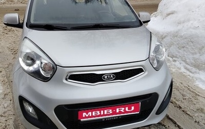 KIA Picanto II, 2012 год, 900 000 рублей, 1 фотография