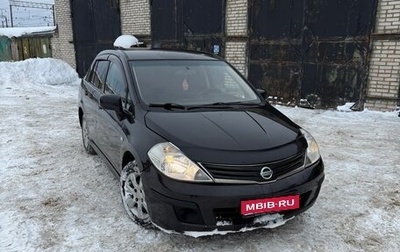 Nissan Tiida, 2010 год, 365 000 рублей, 1 фотография