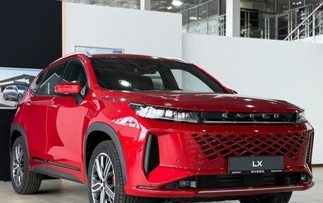 CheryExeed LX, 2024 год, 3 590 000 рублей, 1 фотография