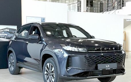 CheryExeed LX, 2024 год, 3 090 000 рублей, 1 фотография