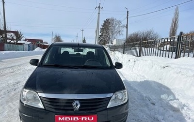Renault Logan I, 2010 год, 480 000 рублей, 1 фотография