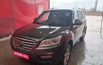 Lifan X60 I рестайлинг, 2013 год, 395 000 рублей, 1 фотография
