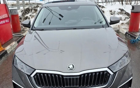 Skoda Octavia IV, 2025 год, 3 095 510 рублей, 1 фотография