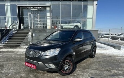 SsangYong Actyon II рестайлинг, 2012 год, 910 000 рублей, 1 фотография