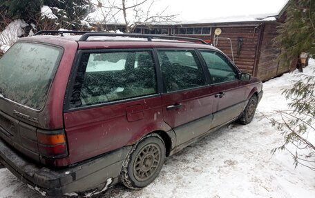 Volkswagen Passat B3, 1989 год, 60 000 рублей, 2 фотография