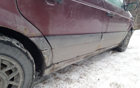 Volkswagen Passat B3, 1989 год, 60 000 рублей, 3 фотография