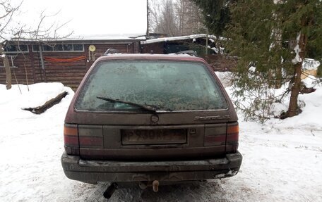 Volkswagen Passat B3, 1989 год, 60 000 рублей, 4 фотография