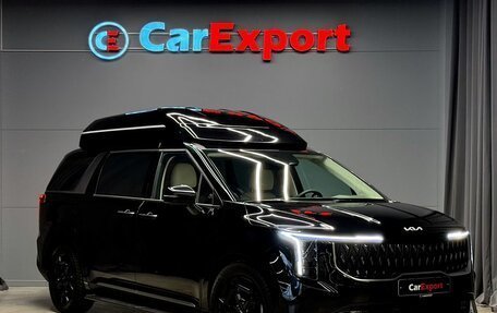 KIA Carnival, 2023 год, 9 900 000 рублей, 1 фотография