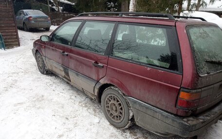 Volkswagen Passat B3, 1989 год, 60 000 рублей, 13 фотография