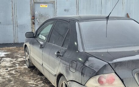 Mitsubishi Lancer IX, 2007 год, 230 000 рублей, 3 фотография