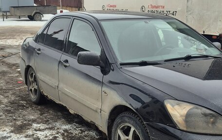 Mitsubishi Lancer IX, 2007 год, 230 000 рублей, 2 фотография