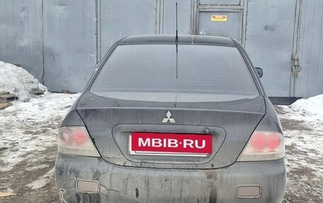 Mitsubishi Lancer IX, 2007 год, 230 000 рублей, 4 фотография