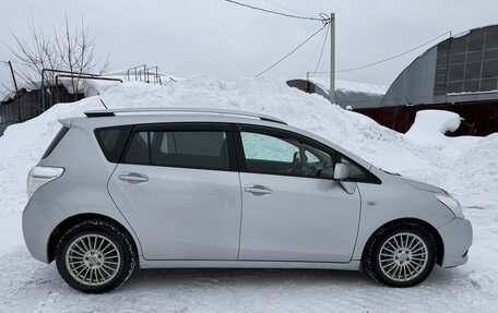 Toyota Verso I, 2010 год, 890 000 рублей, 6 фотография