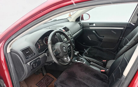 Volkswagen Jetta VI, 2010 год, 650 000 рублей, 7 фотография