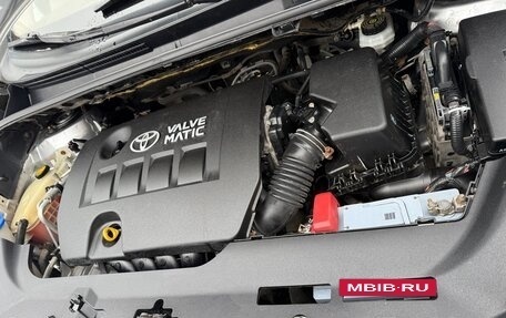 Toyota Verso I, 2010 год, 890 000 рублей, 9 фотография