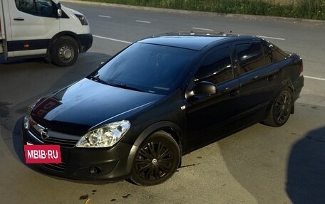 Opel Astra H, 2009 год, 395 000 рублей, 2 фотография