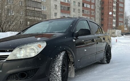 Opel Astra H, 2009 год, 395 000 рублей, 10 фотография