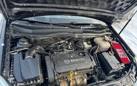 Opel Astra H, 2009 год, 395 000 рублей, 12 фотография