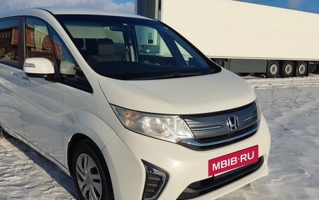 Honda Stepwgn IV, 2015 год, 1 950 000 рублей, 3 фотография