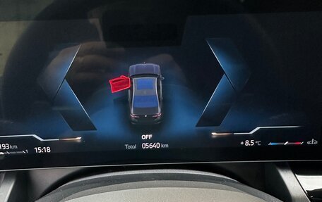 BMW 5 серия, 2024 год, 8 500 000 рублей, 7 фотография