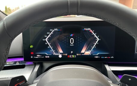 BMW 5 серия, 2024 год, 8 500 000 рублей, 8 фотография